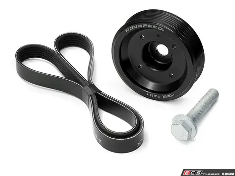Neuspeed NEUSPEED Power Pulley Kit