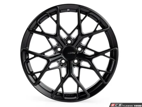 APR 18" A02 Wheels - Satin Black - Set Of Four