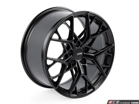 APR 20" A02 Wheels - Satin Black - Set Of Four