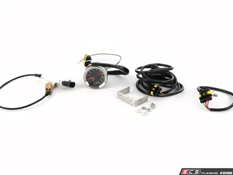 Garrett Turbocharger Speed Sensor Kit - Includes Gauge