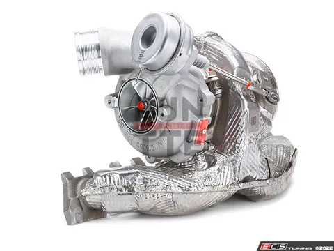 The Turbo Engineers TTE777 EVO Turbo Upgrade - 8V RS3 & 8S TTRS 2.5T With Heat Shielding