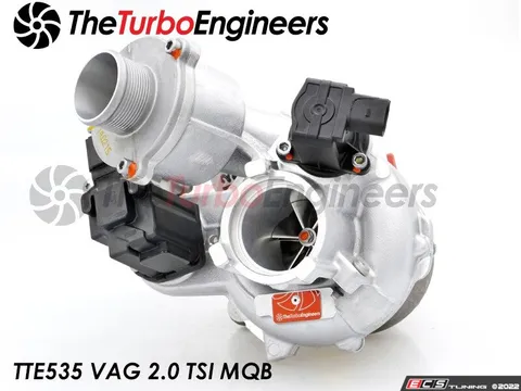 The Turbo Engineers TTE535 IS38 Turbocharger