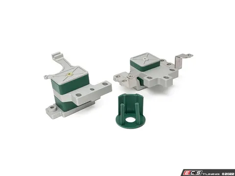 Black Forest Industries BFI Stage 2 Engine Mount Kit - Version 1 Torque Arm