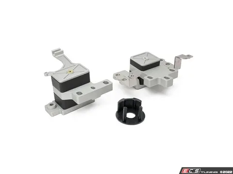 Black Forest Industries BFI Stage 1 Engine Mount Kit - Version 1 Torque Arm