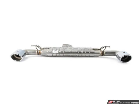 Genuine European Volkswagen Audi GTI Clubsport Rear Muffler