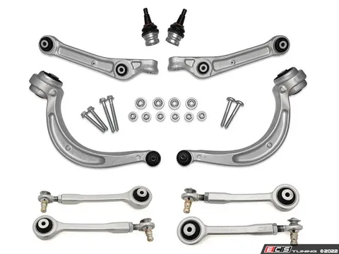 034Motorsport Density Line Control Arm Kit Upper Adjustable - Track Spec