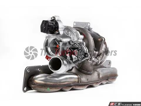 The Turbo Engineers New TTE550 N55 Turbocharger Upgrade