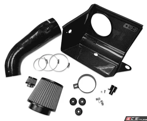 034Motorsport S34 Carbon Fiber Intake - MK8 GTI & 8Y A3 EA888 Gen4