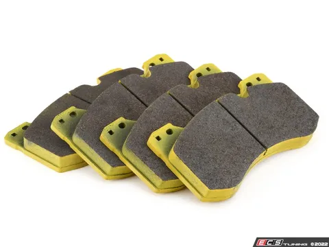 Pagid Racing RSL29 Yellow Endurance Racing Brake Pads - Front