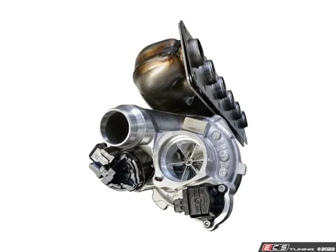 Mosselman Turbosystems Mosselman BMW N55 EWG Upgrade Turbocharger, MSL48-60