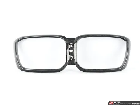 Genuine BMW M Performance Carbon Fiber Grille Trim