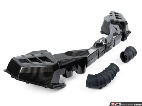 Dinan Dinan G8x Carbon Fiber Cold Air Intake - Gloss