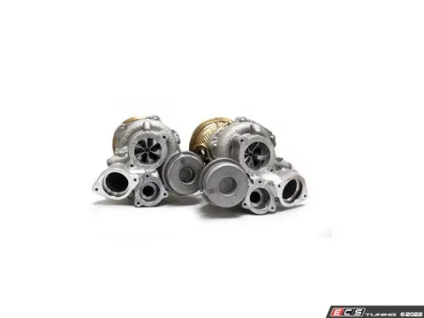 Pure Turbos Audi B9 (RS4/RS5) – Pure700 Upgraded Turbochargers - Pair