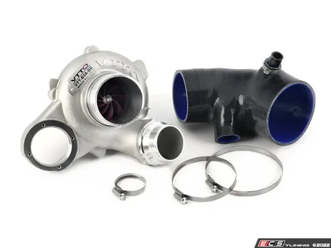 Vargas Turbo Technologies VTT B58 GC Turbocharger Upgrade - With Aluminum Connector For Inlet