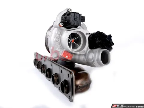 The Turbo Engineers New TTE460 N55 Turbocharger Upgrade