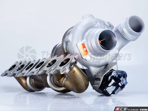 The Turbo Engineers New TTE580 B58 Turbocharger Upgrade