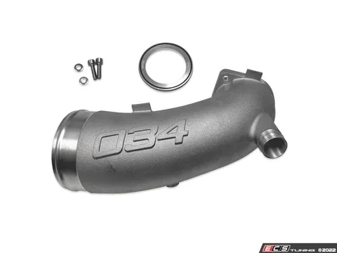 034Motorsport SuperDuper Turbo Inlet Pipe