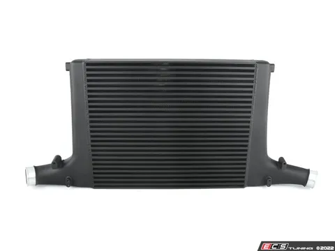 Integrated Engineering FDS Front-Mount Intercooler Kit - Black