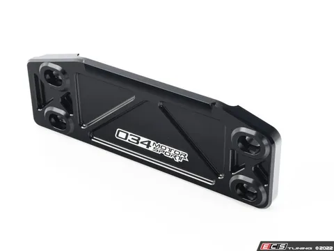 034Motorsport X-Clear Driveshaft Tunnel Brace