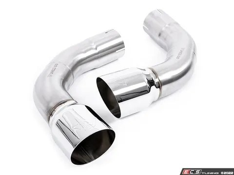 Unitronic Unitronic Chrome Tips For MK8 GTI