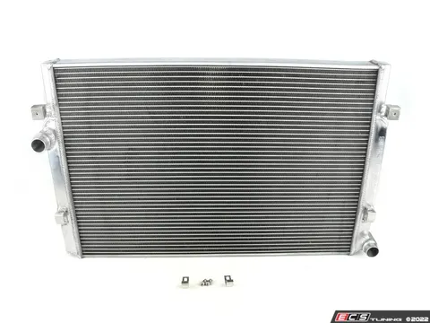 ECS MQB Performance Aluminum Radiator