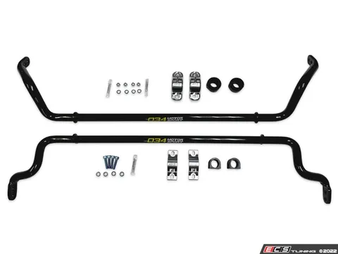 034Motorsport 034Motorsport Dynamic+ Sway Bar Kit