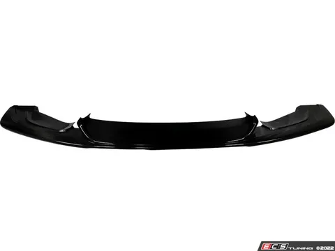 Suvneer Suvneer Carbon Fiber Front Lip - with Fender Extensions
