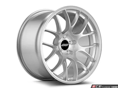 APEX Wheels 18" Apex EC-7 Square Wheel Set - Pick Your Finish