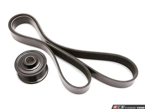 Unitronic Unitronic Supercharger Pulley Kit For 3.0TFSI