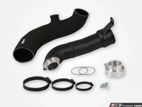 DO88 DO88 Turbo Inlet Pipe - F8X M2C/M3/M4 - Hybrid Turbo 54mm