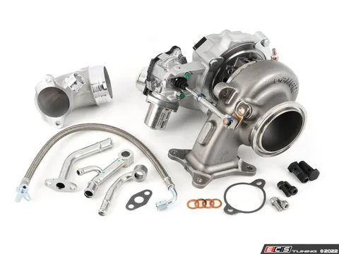 Garrett Garrett G25-660 PowerMax Direct Fit Performance Turbocharger - Stage 2