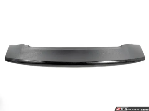 Rennline Carbon Fiber Rear OEM Style Spoiler
