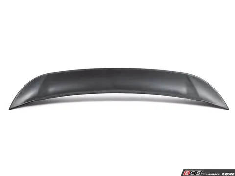 Rennline Rennline Ducktail Rear Spoiler - ABS Plastic