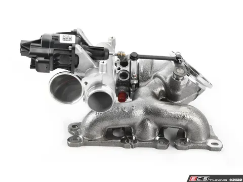 The Turbo Engineers New TTE740+ Turbocharger Upgrade - S55