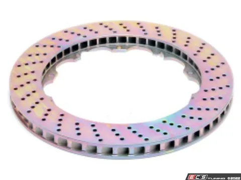 Dinan DINAN BY BREMBO REPLACEMENT ROTOR SET - BMW 5-SERIES/M2/M3/M4/X5/X6