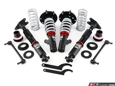 ECS ECS Performance Adjustable Coilover System - F2x/F3x 5-Bolt