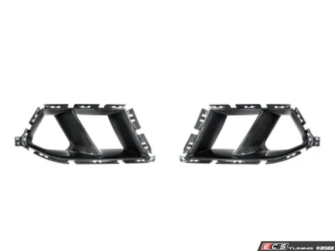 AUTOTECKNIC Dry Carbon Lower Front Bumper Vent Set - G80 M3 | G82/ G83 M4