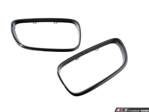 AUTOTECKNIC AutoTecknic Replacement Dry Carbon Fiber Front Grille Surrounds - F22 2-Series/ F87 M2