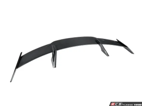 AUTOTECKNIC AutoTecknic Dry Carbon Motorsport Rear Spoiler - G80 M3 | G82 M4