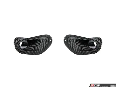 AUTOTECKNIC AutoTecknic Dry Carbon Brake Cooling Ducts - F87 M23 Competition | M2 CS