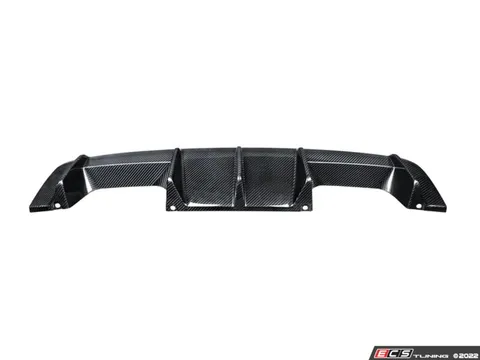 AUTOTECKNIC AutoTecknic Dry Carbon Fiber Side Vent Set - F96 X6M AutoTecknic Dry Carbon Performante Rear Diffuser - G80 M3 | G82/ G83 M4