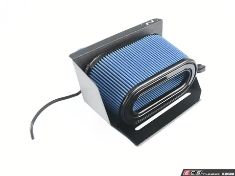 Neuspeed P-Flo Air Intake Kit - Blue Pipe - Blue Oiled Filter