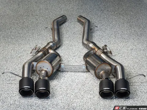 MBRP MBRP Stainless Steel Axleback Exhaust System - G80/G82/G83