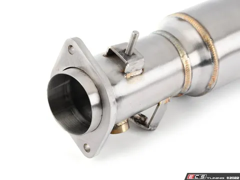 MAD MAD S58 Catted Downpipes G80/82/83 With Flex Section