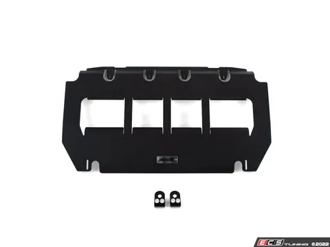 Doorbusters G42 M240i Performance Valved Cat-Back Exhaust With Aluminum Skid Plate