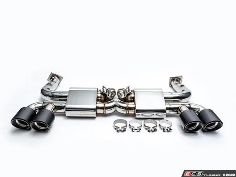 VR Performance Valvetronic Exhaust System