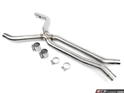 Dinan High Flow Exhaust Mid-Pipes