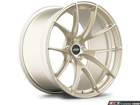 APEX Wheels 19" Apex VS-5RS - Square Set - Pick Your Finish