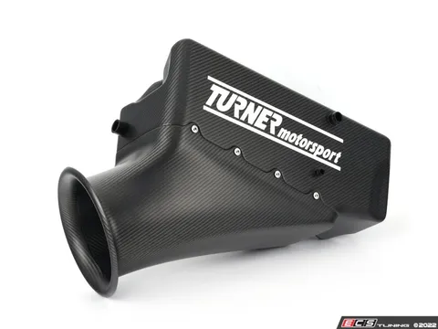 Turner Motorsport CSL Style Intake - Matte