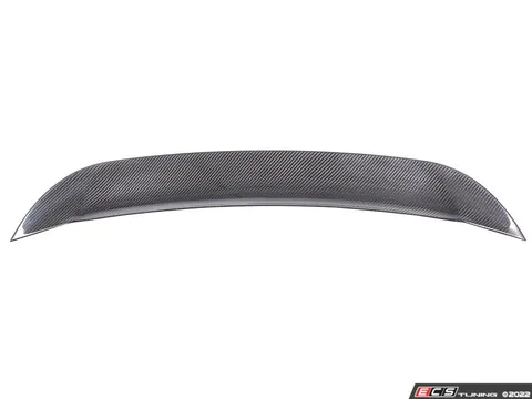 Rennline Rennline Ducktail Rear Spoiler - Carbon Fiber